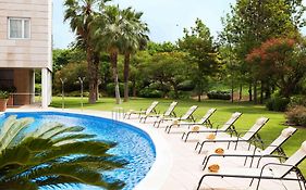 Novotel Barcelona Cornella 4*